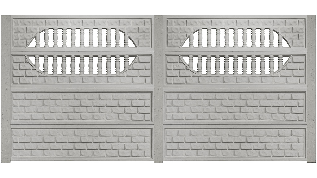 kerítés, kerítések, betonkerítés, betonkerítések