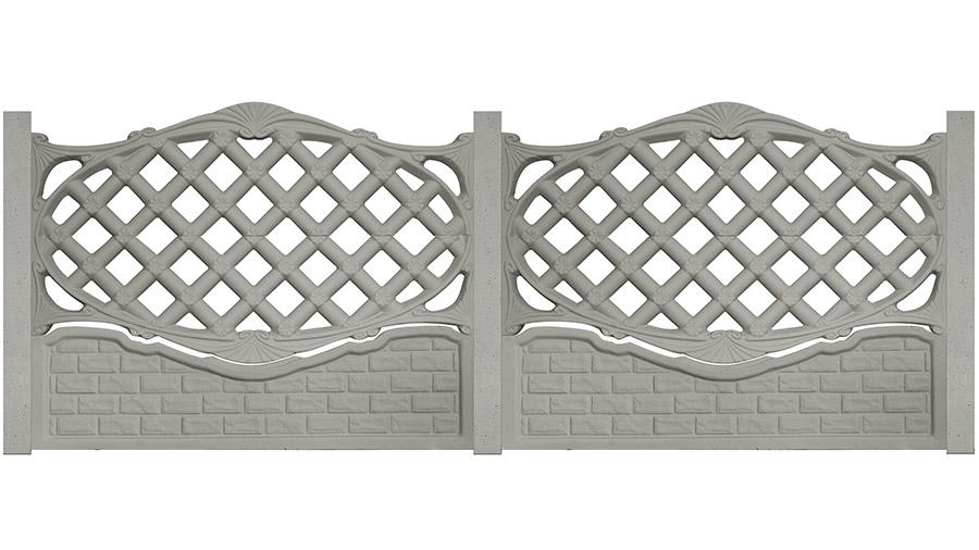 kerítés, kerítések, betonkerítés, betonkerítések