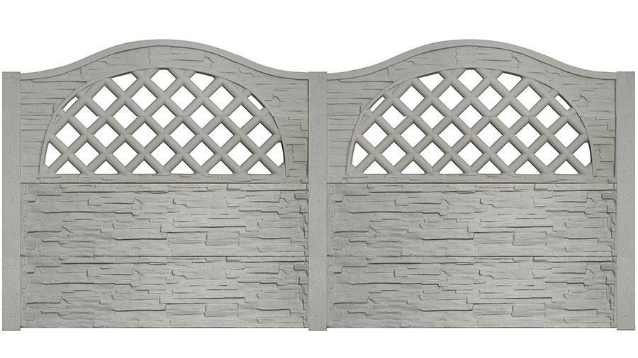 kerítés, kerítések, betonkerítés, betonkerítések