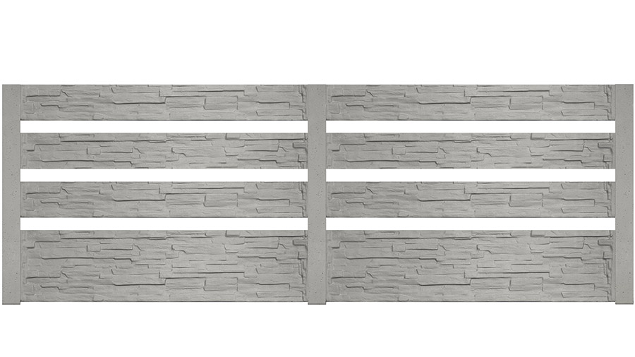 kerítés, kerítések, betonkerítés, betonkerítések