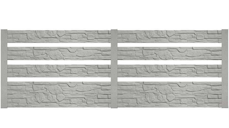 kerítés, kerítések, betonkerítés, betonkerítések